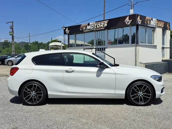 BMW 114 2015 - 11950 EUR, 244189 km - AUTO.MOTO.pt - 244189km - foto 6 de 48
