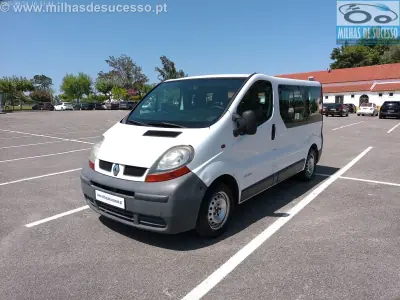 Renault 2002 - 457000km