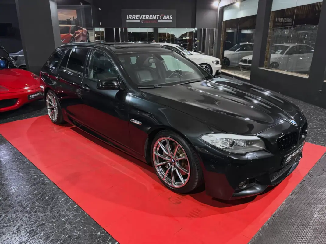 BMW 525 2013 - 18900 EUR, 184370 km - 184370km - foto 3 de 16