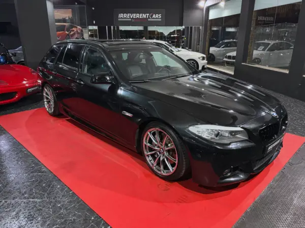 BMW 525 d Pack M Auto 2013 Diesel