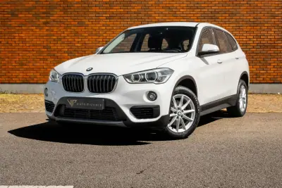 BMW X1 2019 - 83380km