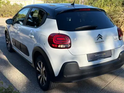 Citroën C3 2022 - 11999 EUR, 70000 km - 70000km - foto 4 de 10