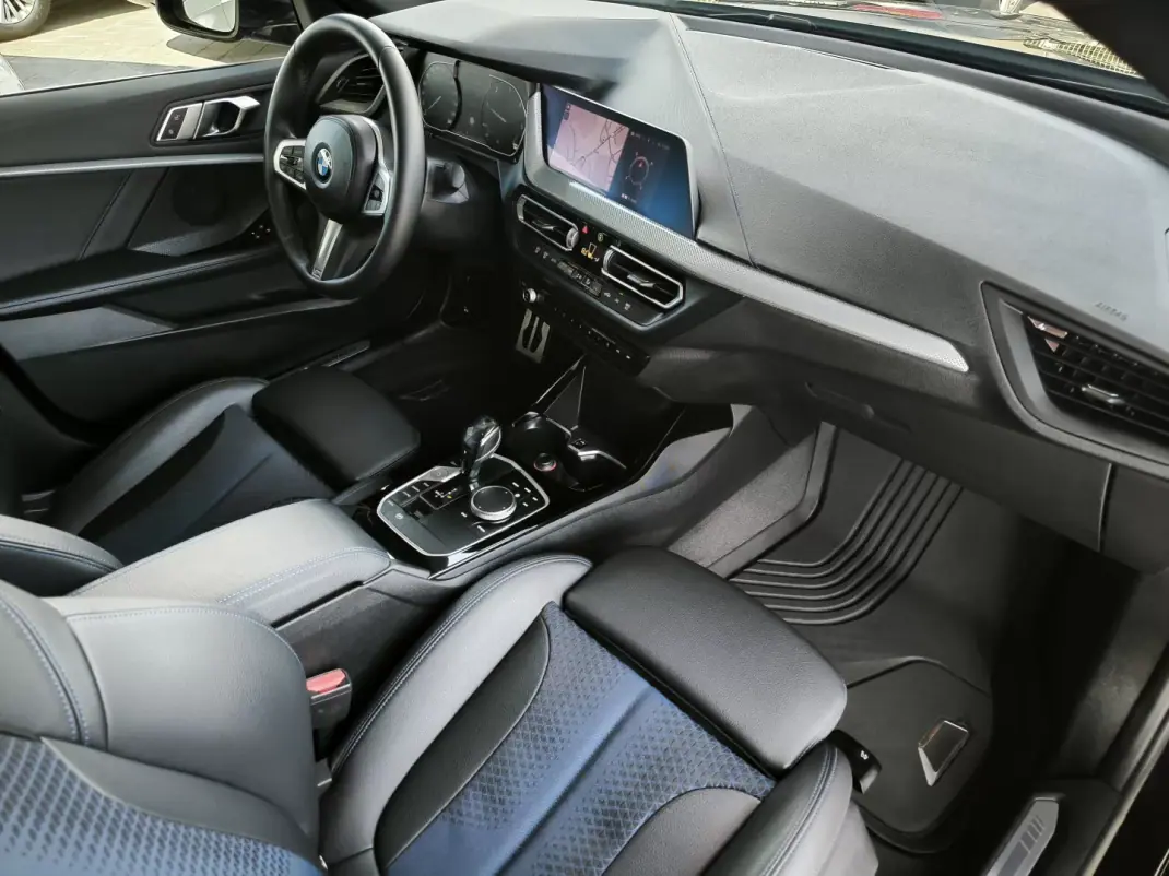 BMW 216 Gran Coupé 2021 - 25950 EUR, 88000 km - 88000km - foto 46 de 59