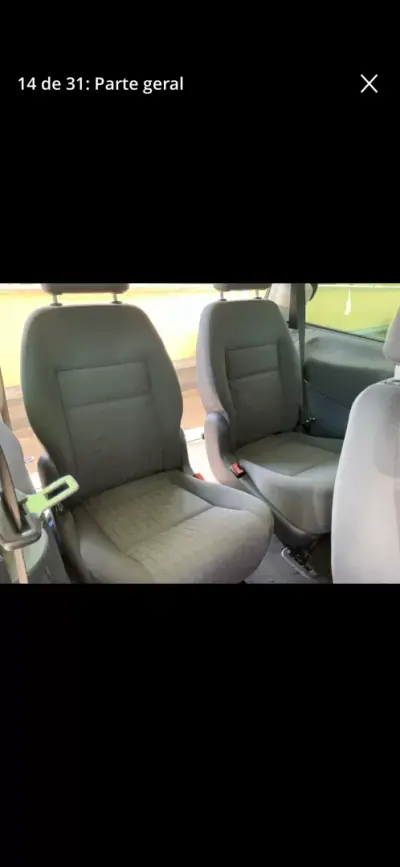 SEAT Alhambra 2006 — foto 6 de 8