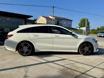 Mercedes-Benz CLA 220 2017 - 21999 EUR, 160000 km - AUTO.MOTO.pt - 160000km - foto 23 de 24