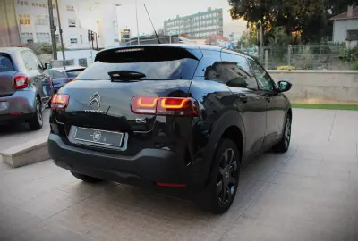 Citroën C4 Cactus 2018 - 13990 EUR, 113200 km - AUTO.MOTO.pt - 113200km - foto 10 de 31