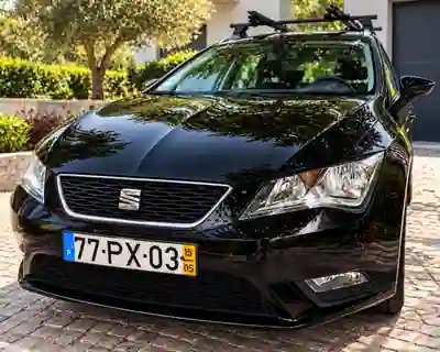 SEAT Leon ST 2015 - 6990 EUR, 247000 km - 247000km - foto 1 de 7