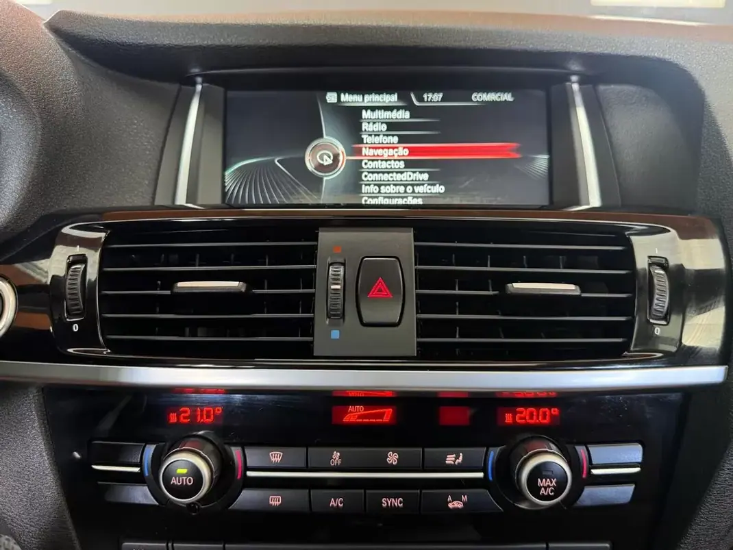 BMW X4 2015 - 21900 EUR, 199083 km - AUTO.MOTO.pt - 199083km - foto 9 de 26