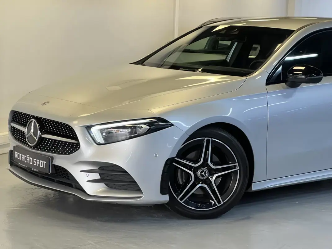 Mercedes-Benz A 180 2019 - 26990 EUR, 125000 km - AUTO.MOTO.pt - 125000km - foto 31 de 44