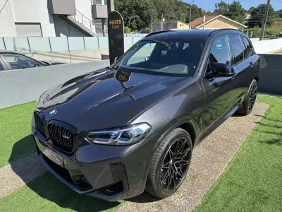 BMW X3 M 2023 - 79900 EUR, 160000 km - AUTO.MOTO.pt - 160000km - foto 3 de 72