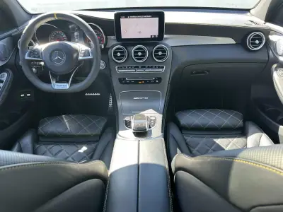 Mercedes-Benz GLC 63 AMG 2018 - 75000 EUR, 100000 km - 100000km - foto 60 de 93