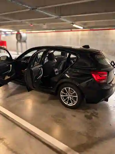 BMW 116 2014 - 9000 EUR, 243312 km - foto 6 de 9