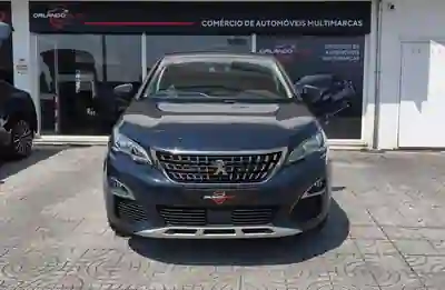 Peugeot 3008 2018 - 16950 EUR, 162684 km - 162684km - foto 2 de 15