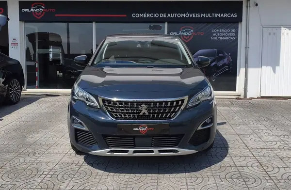 Peugeot 3008 Business 2018 Diesel