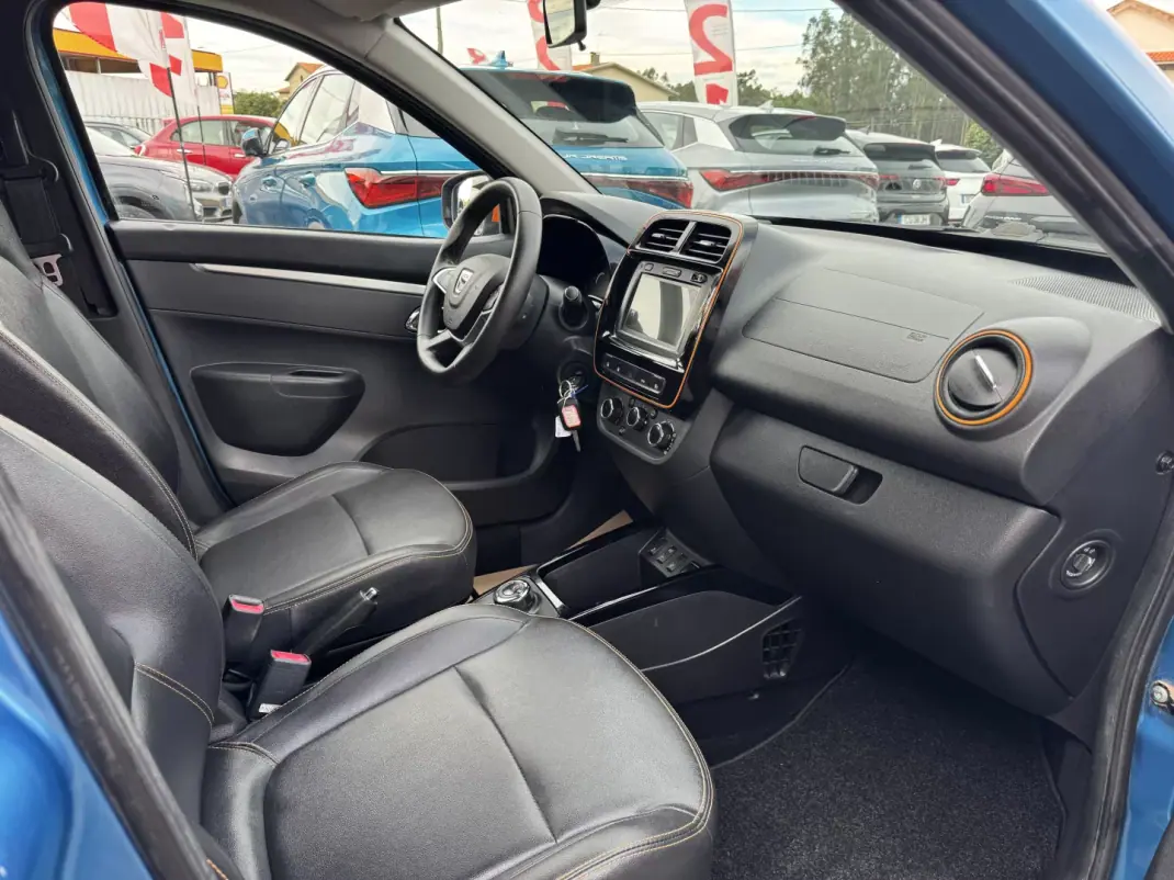 Dacia Spring 2022 - 12500 EUR, 51000 km - AUTO.MOTO.pt - 51000km - foto 15 de 30