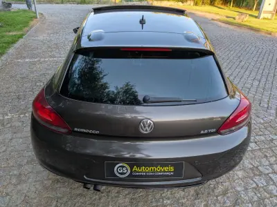 Volkswagen Scirocco 2012 - 11990 EUR, 226000 km - AUTO.MOTO.pt - 226000km - foto 6 de 16