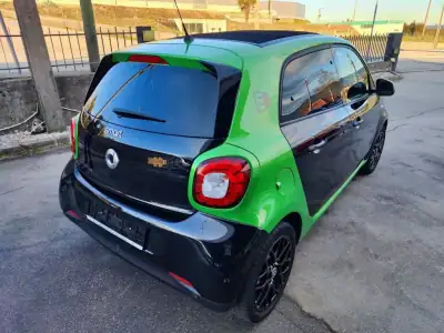 Smart ForFour 2017 - 13500 EUR, 44000 km - AUTO.MOTO.pt - 44000km - foto 7 de 46
