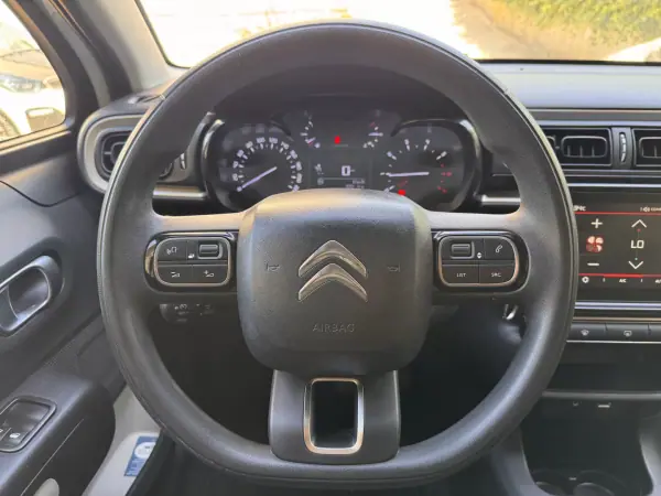 Citroën C3 2018 - 9500 EUR, 93545 km - AUTO.MOTO.pt - 93545km - foto 11 de 22