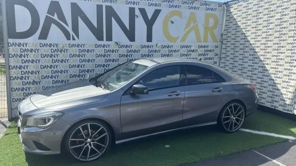 Mercedes-Benz CLA 200 2014 - 19990 EUR, 192000 km - AUTO.MOTO.pt - 192000km - foto 16 de 17