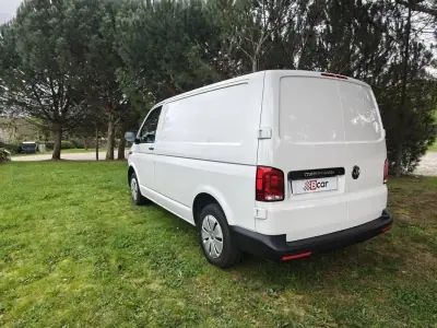 VW T6 TRANSPORTER 2.0 TDI KASTEN/ 3 LUGARES/ IVA DEDUTIVEL 2023 - 27490 EUR, 43500 km - AUTO.MOTO.pt - 43500km - foto 9 de 28