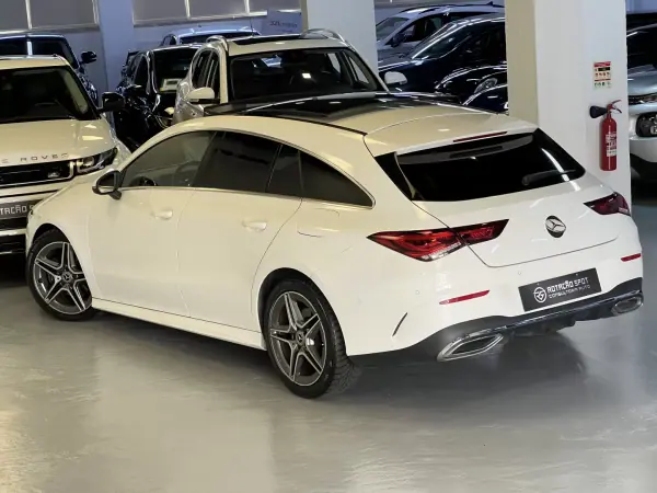 Mercedes-Benz CLA 180 2021 - 24990 EUR, 135000 km - AUTO.MOTO.pt - 135000km - foto 10 de 41