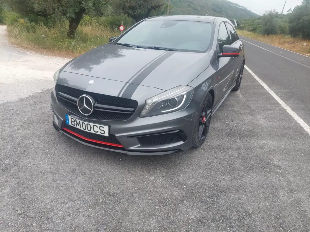 Mercedes-Benz A 45 AMG 2014 - 22800 EUR, 219800 km - AUTO.MOTO.pt - 219800km - foto 2 de 13