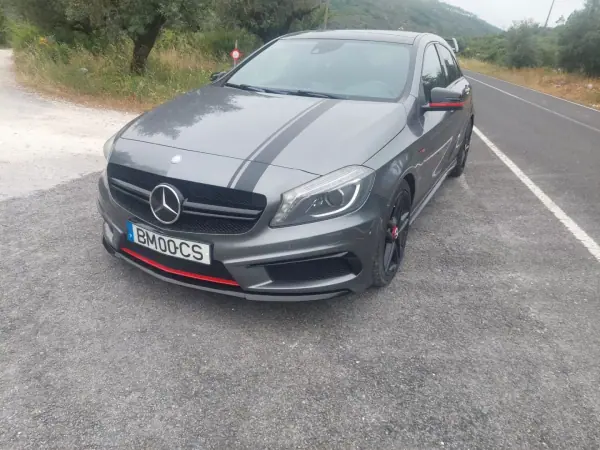 Mercedes-Benz A 45 AMG 2014 - 22800 EUR, 219800 km - AUTO.MOTO.pt - 219800km - foto 2 de 13