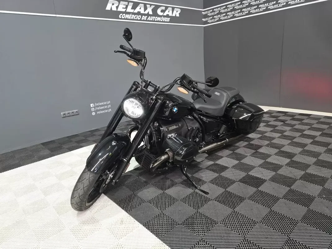 BMW R 18 Roctane 2023 - 22999 EUR, 2500 km - AUTO.MOTO.pt - 2500km - foto 1 de 17