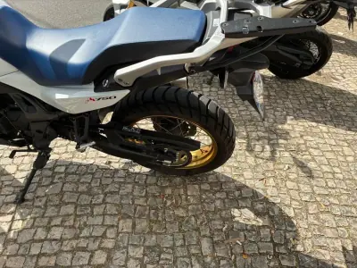 Honda XL 2023 - 8550 EUR, 16705 km - AUTO.MOTO.pt - 16705km - foto 9 de 14