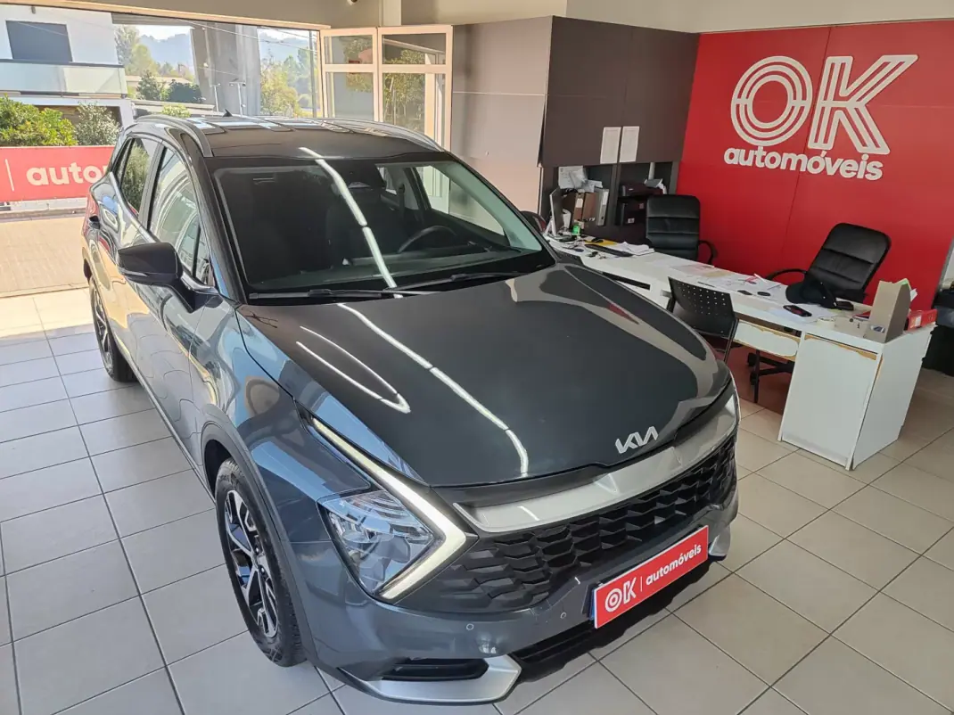 Kia Sportage 2024 - 32750 EUR, 16000 km - 16000km - foto 2 de 39