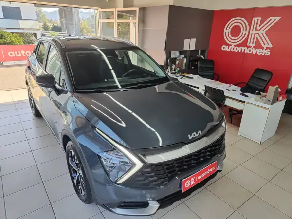 Kia Sportage 1.6 T-GDi Tech 7DCT 2024 Petrol