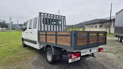 VW Crafter 35 2.0 TDi 136 CT Longa BlueMotion 2015 - 19900 EUR, 193603 km - AUTO.MOTO.pt - 193603km - foto 3 de 18