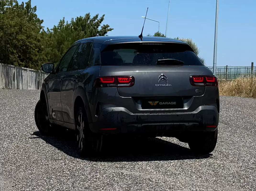 Citroën C4 Cactus 2018 - 11900 EUR, 101000 km - 101000km - foto 3 de 16