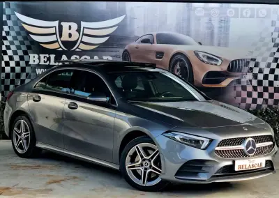 Mercedes-Benz A 250 Limousine 2022 - 28900 EUR, 67000 km - AUTO.MOTO.pt - 67000km - foto 17 de 19