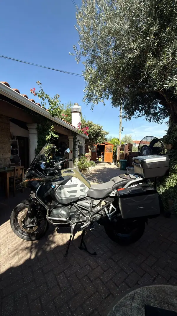 BMW R 1200 GS Adventure  2015 Petrol
