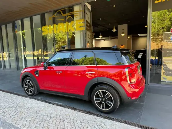 MINI Countryman One D 2019 Diesel