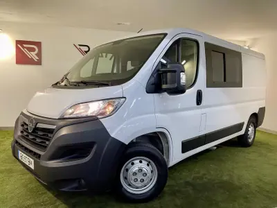 Opel Movano 2023 - 124000km