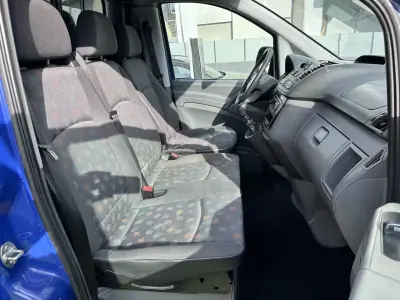 Mercedes-Benz VITO 111 CDI -LONGA 2005 - 6250 EUR, 400000 km - AUTO.MOTO.pt - 400000km - foto 21 de 25