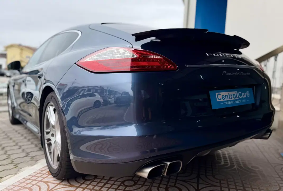 Porsche Panamera 2010 - 45950 EUR, 73000 km - 73000km - foto 7 de 31