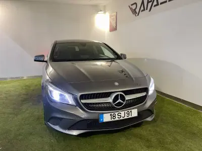 Mercedes-Benz CLA 180 2015 - 16500 EUR, 181000 km - 181000km - foto 4 de 28