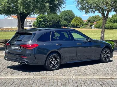 Mercedes-Benz C 300 2024 - 47850 EUR, 49000 km - AUTO.MOTO.pt - 49000km - foto 6 de 37