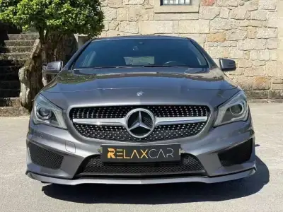 Mercedes-Benz CLA 200 2015 - 18999 EUR, 248500 km - AUTO.MOTO.pt - 248500km - foto 2 de 27