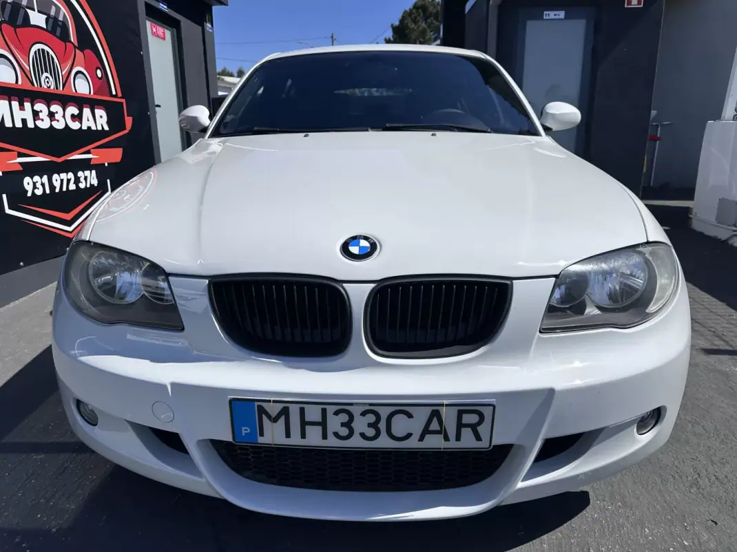 BMW 118 2009 - 9900 EUR, 177000 km - AUTO.MOTO.pt - 177000km - foto 2 de 46