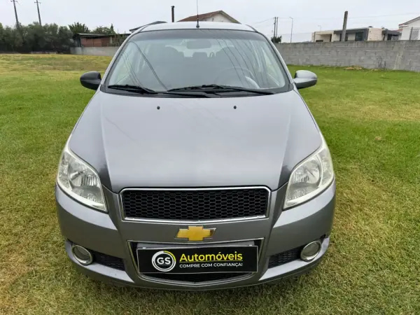 Chevrolet Aveo 2010 - 4250 EUR, 174000 km - 174000km - foto 3 de 12