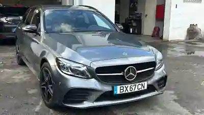 Mercedes-Benz C 300 2021 - 161000km