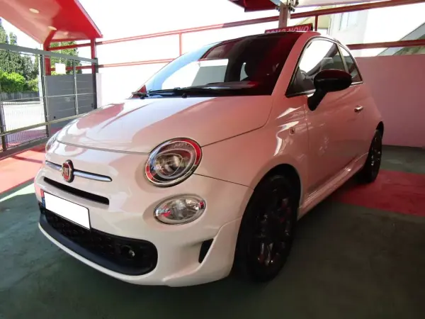 Fiat 500 2021 Gasolina
