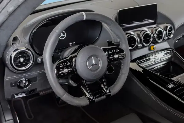 Mercedes-Benz AMG GT 2021 - 267500 EUR, 15250 km - AUTO.MOTO.pt - 15250km - foto 9 de 22