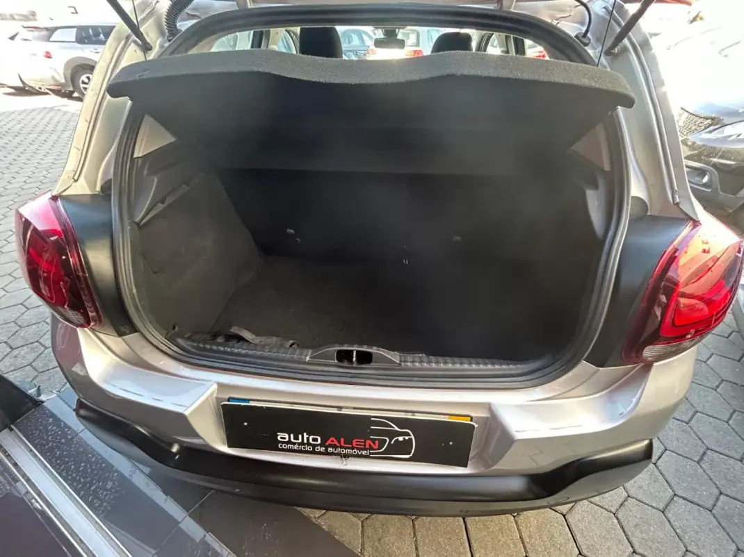 Citroën C3 2017 - 11500 EUR, 165370 km - 165370km - foto 17 de 19