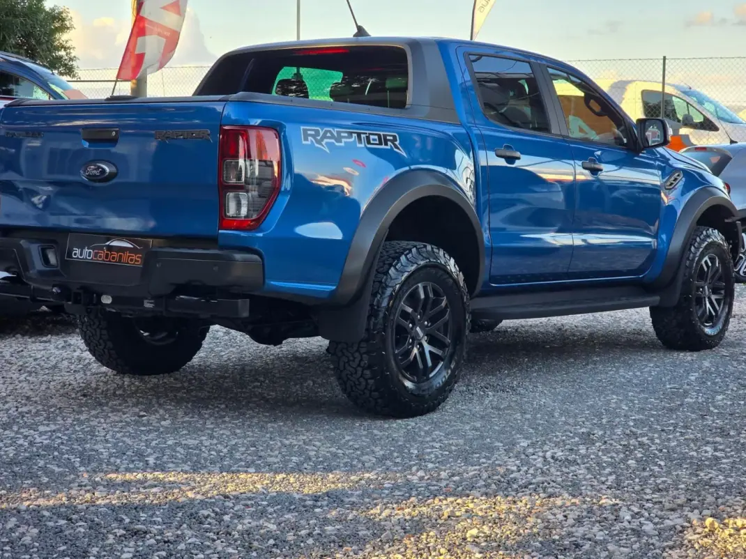 Ford Ranger 2021 - 44950 EUR, 90700 km - AUTO.MOTO.pt - 90700km - foto 7 de 26