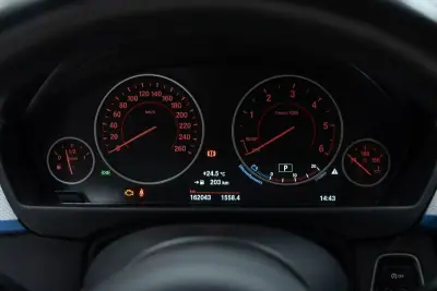 BMW 420 2017 - 25950 EUR, 162000 km - 162000km - foto 20 de 35